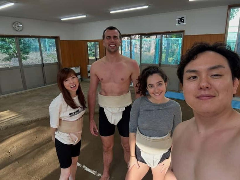 Tokyo: Sanctuary Authentic Grand Sumo Experience & Training - Price and value: what $199 really buys you