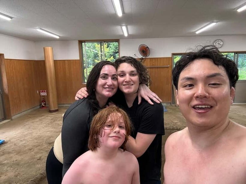 Tokyo: Sanctuary Authentic Grand Sumo Experience & Training - Kids and families: who can watch and who can join