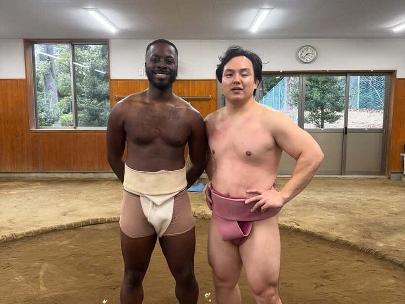 Tokyo: Sanctuary Authentic Grand Sumo Experience & Training - Injury reality check: how to be smart about it