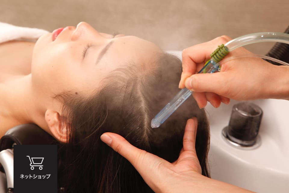 Tokyo: Scalp Care Treatment at a Head Spa - The 2-Hour Flow: Microscopic Check to Scalp Reset