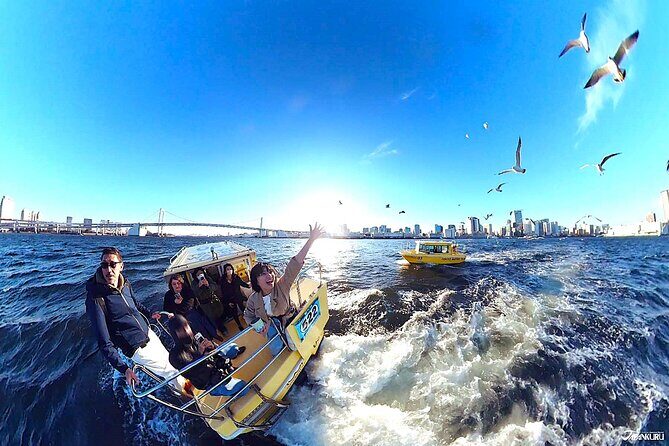 Tokyo: Scenic Bay Cruise with Local Guide on Private Boat - Key highlights you’ll actually notice