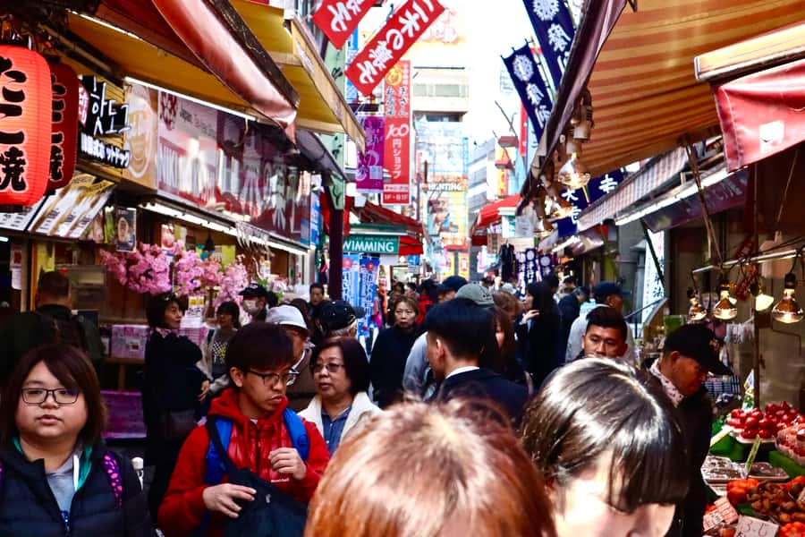 Tokyo: Secret Food Walking Tour - Sweet Moments: Manju, Seasonal Fruit, and Matcha Ice Cream