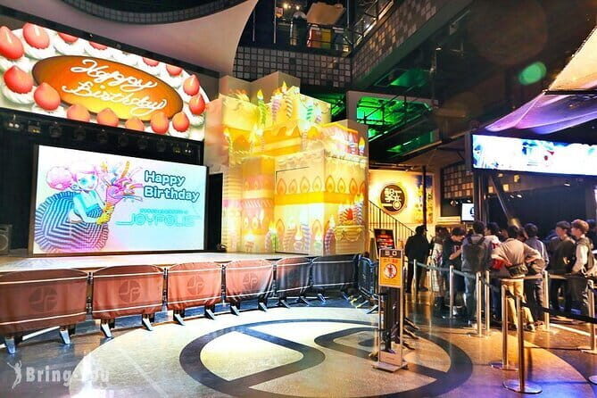 Tokyo: SEGA Joypolis E-Tickets with Optional Tokyo Metro Pass - Value for $35: when this ticket is a smart use of time in Tokyo