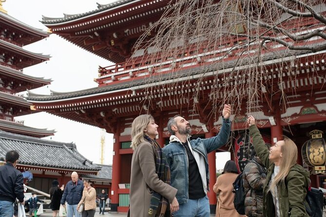Tokyo, Shaped Around You: A Private Experience with a Local - Key reasons this private Tokyo plan works