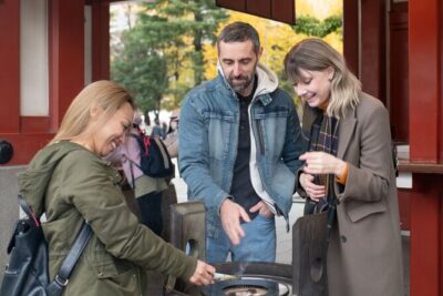 Tokyo, Shaped Around You: A Private Experience with a Local - Harajuku and Meiji Shrine woods: fashion-to-tranquil pairing