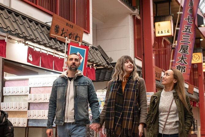 Tokyo, Shaped Around You: A Private Experience with a Local - Kappabashi Street or Tokyo Skytree area: tools, ceramics, and shopping fun