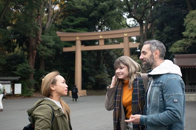 Tokyo, Shaped Around You: A Private Experience with a Local - Asakusa and Sensō-ji backstreets: temple culture with a local pace