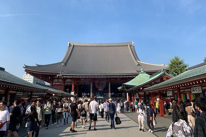 Tokyo Shibuya and Harajuku Walking Tour With A Guide - Price and value: what $48.21 really buys you
