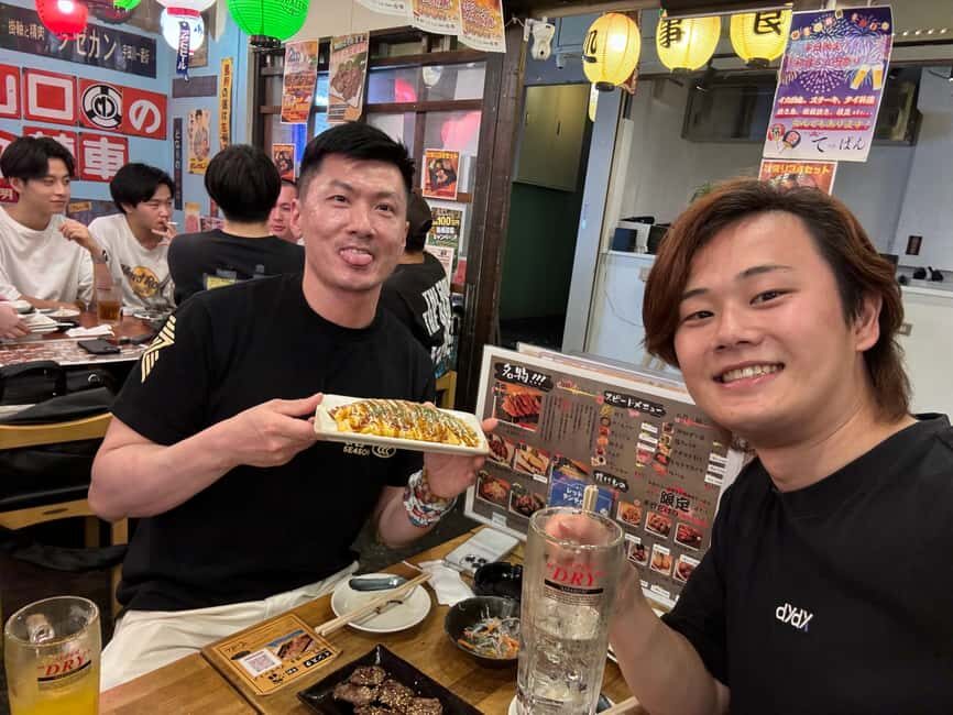 Tokyo: Shibuya Bar Crawl - 3 Drinks & Local Foods - - Stop 3: A local bar for your final hour and lingering conversations