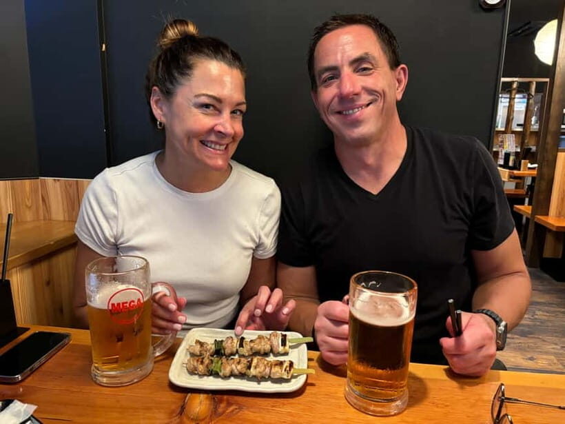 Tokyo: Shibuya Bar Crawl - 3 Drinks & Local Foods - - A realistic checklist before you go