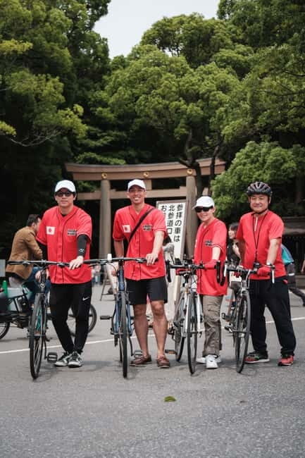 Tokyo: Shibuya Bike Tour - Key Highlights That Make This Tour Worth Your Time