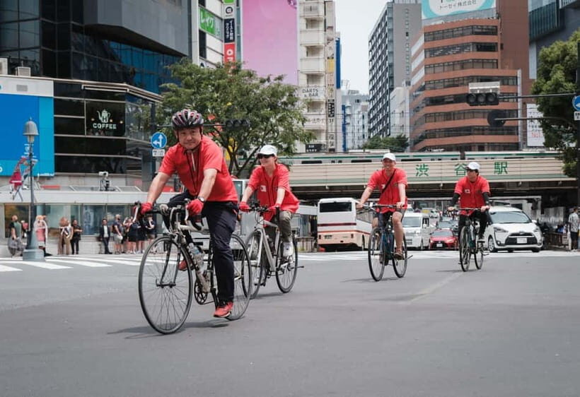 Tokyo: Shibuya Bike Tour - Where You Start: JAPANKART Shinjuku Branch and the Easy Pre-Ride Setup