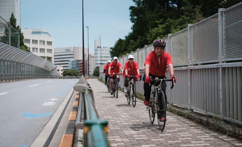 Tokyo: Shibuya Bike Tour - Who This Tour Suits Best