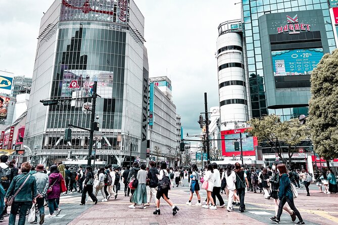 Tokyo Shibuya Crossing & Hidden Streets Walking Tour - How to walk Shibuya like you planned it: timing, pace, and what to ask