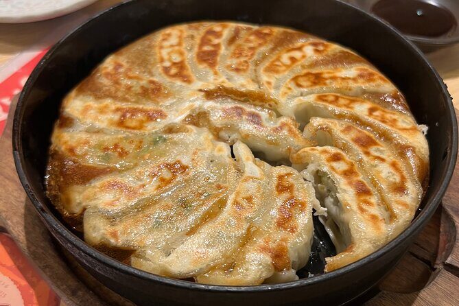 Tokyo: Shibuya Food Tour (13 dishes and 4 Eateries) - Shibuya by night, with less stress than wandering