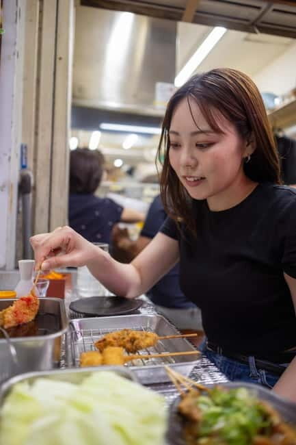Tokyo: Shibuya Food Tour, Neon Lights & Local Flavors - Night markets, neon streets, and why Shibuya works at night