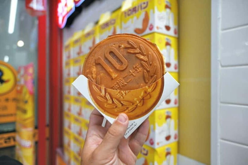Tokyo: Shibuya Food Tour, Neon Lights & Local Flavors - Miyashita Park: a short reset between streets