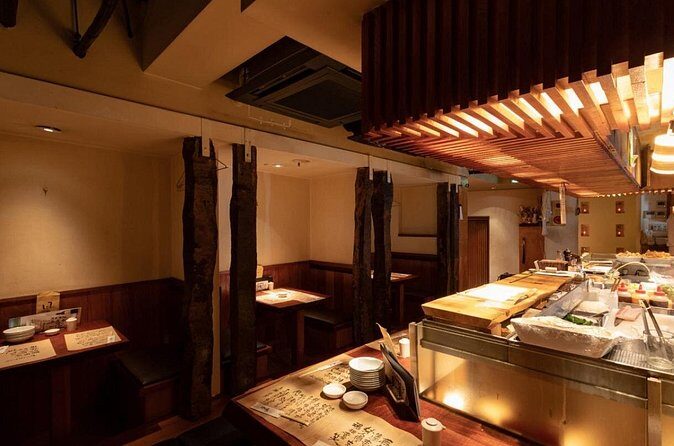 Tokyo Shibuya Hidden Izakaya and Karaoke Night Tour - Ordering and eating like you belong at the table