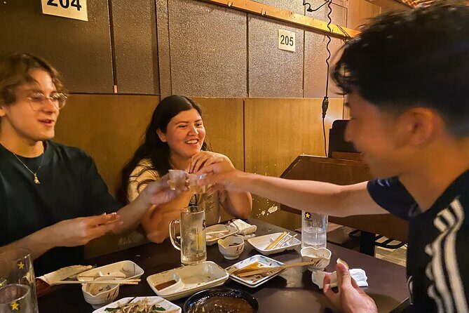 Tokyo Shibuya Hidden Izakaya and Karaoke Night Tour - Who should book this Shibuya night tour