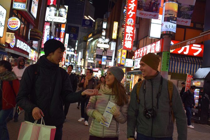 Tokyo: Shibuya Highlights Walking Tour - Getting Oriented in Shibuya Without Burning Your Day