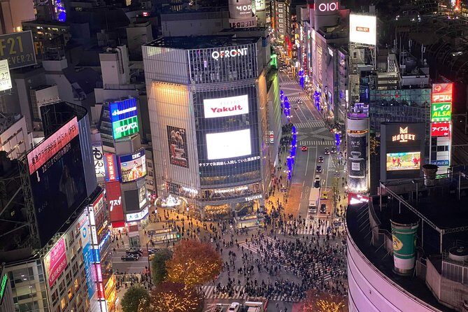 Tokyo: Shibuya Highlights Walking Tour - Price and Value: Why $19.77 Can Make Sense