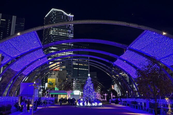 Tokyo: Shibuya Highlights Walking Tour & Secret View Spot - Where this tour shines: the “no getting lost” value