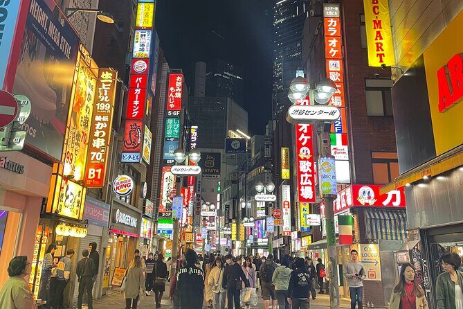Tokyo: Shibuya Highlights Walking Tour - Meeting at Shibu Hachi Box and Finishing by Shibuya-san