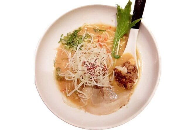 Tokyo Shibuya: Japan Only Limited Ramen – Select from 9 Types - Stop 2: a health-conscious style with flavor kept in mind