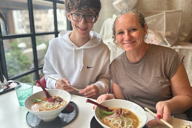 Tokyo Shibuya: Japan Only Limited Ramen – Select from 9 Types - Three shops, nine half-bowls: how the tasting actually works