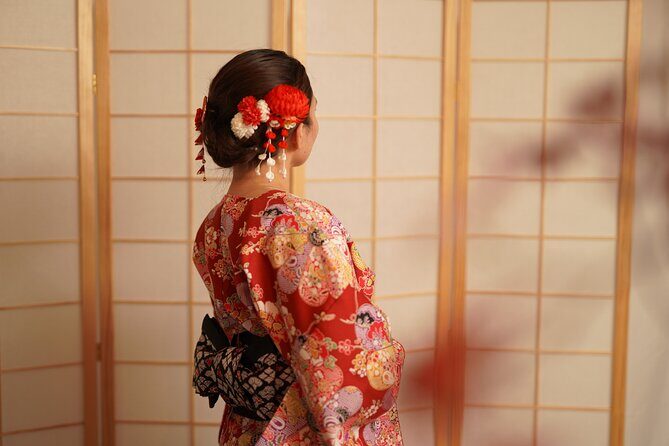 Tokyo, Shibuya: Pro Photography in KIMONO / English-friendly - Price and value: is $91.79 worth it?