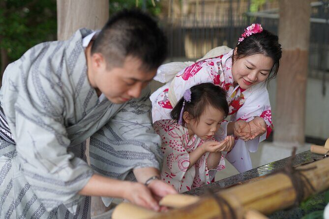 Tokyo, Shibuya: Pro Photography in KIMONO / English-friendly - Who should book this, and who might skip it