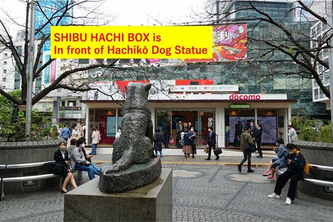 Tokyo Shibuya Skincare & Makeup Walking Tour - Why Shibuya makes sense for skincare and makeup shopping