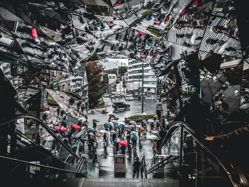 Tokyo: Shibuya Sky, Harajuku & Meiji Shrine Highlights Tour - Shibuya Parco and Miyashita Park: Fashion, Food, and Easy Window Shopping