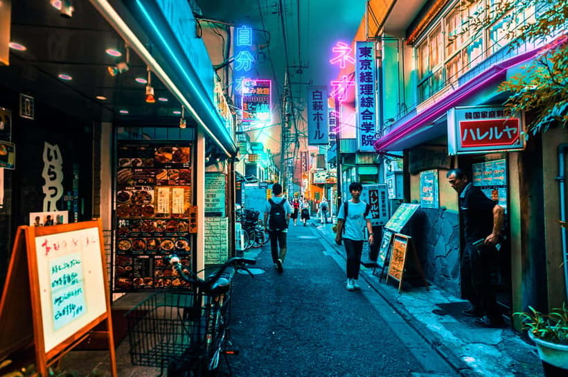 Tokyo Shibuya Walking tour With A Guide - Shibuya Center Street: where the walk becomes more local