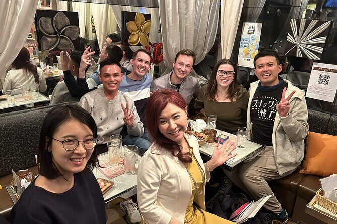 Tokyo Shinbashi Night Tour: Local Guide & Drinks at Snack Bars - The drinks and snacks angle: value you can feel