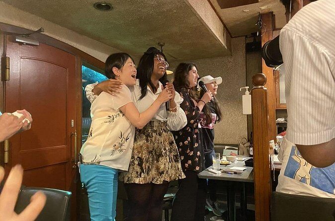 Tokyo Shinbashi Night Tour: Local Guide & Drinks at Snack Bars - Who this tour suits best