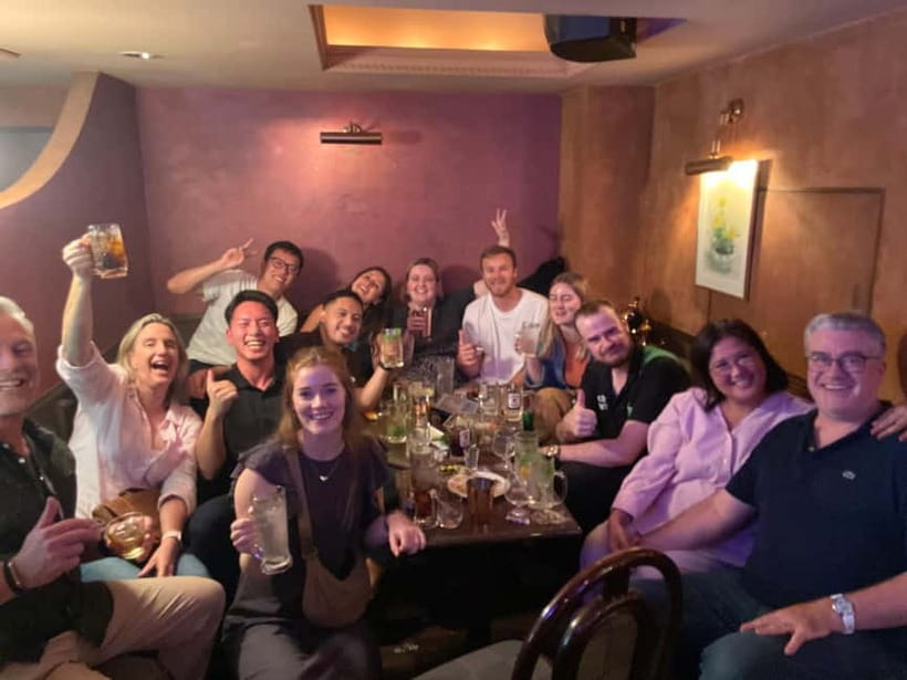 Tokyo: Shinjuku Bar and Izakaya Hopping Tour - Key points before you go