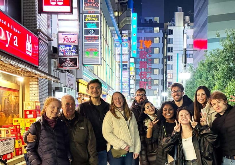 Tokyo: Shinjuku Bar Hopping & Karaoke Night Tour - Key highlights worth knowing