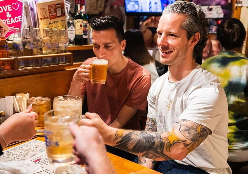 Tokyo: Shinjuku Bar Hopping & Karaoke Night Tour - Why Shinjuku’s night scene works better with a guide