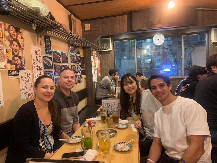 Tokyo: Shinjuku Bar Hopping & Karaoke Night Tour - Karaoke night: how the locals’ version works for first-timers