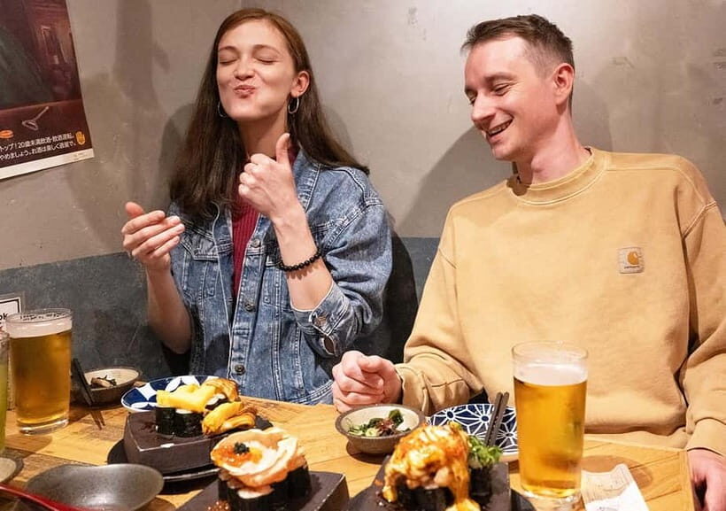 Tokyo: Shinjuku Bar Hopping & Karaoke Night Tour - Practical tips that keep the night easy