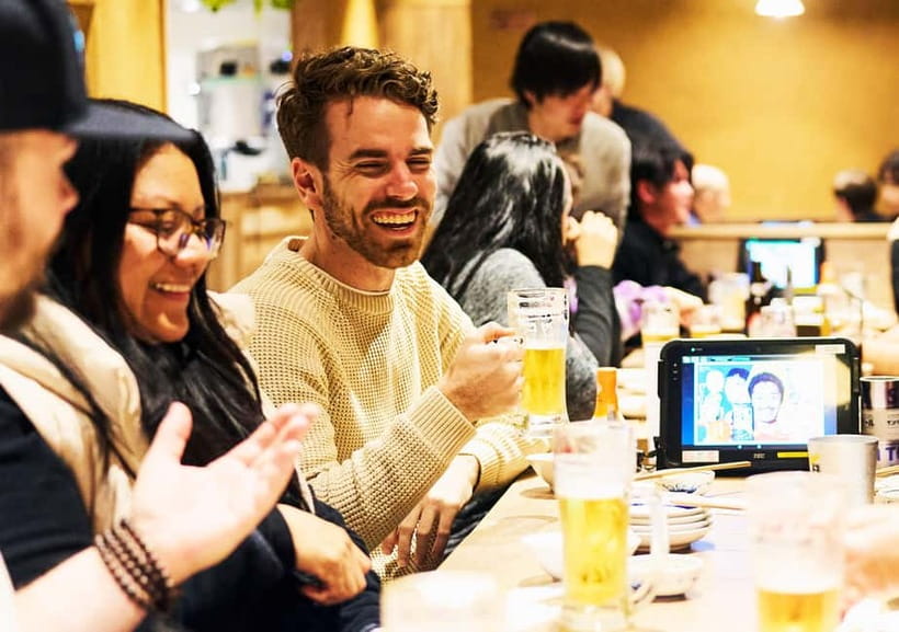 Tokyo: Shinjuku Bar Hopping & Night Walking Tour - Omoide Yokocho: Red-Lantern Izakayas and the Real Dinner Beat