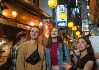 Tokyo: Shinjuku Bar Hopping & Night Walking Tour - Meeting at Shinjuku Station East Exit (and Staying On Schedule)