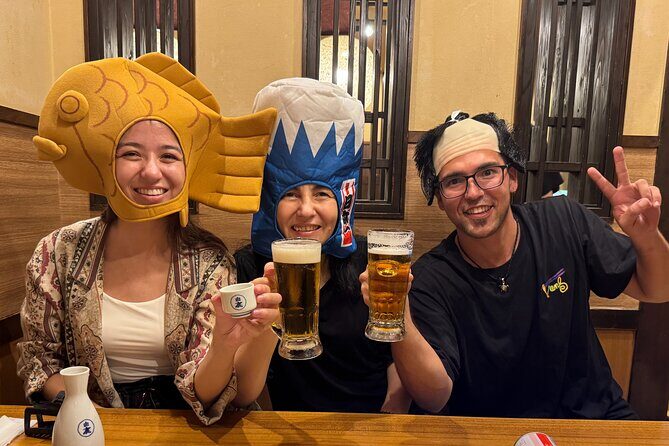 Tokyo Shinjuku Bar Hopping –Wagyu , Ramen & 7 Dishes - Key things that make this Shinjuku night worth your time