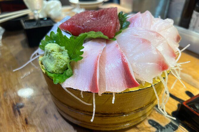 Tokyo: Shinjuku Food Tour (13 Dishes at 4 Local Eateries) - Shinjuku’s food map starts in the alleys