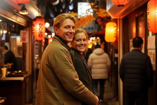 Tokyo Shinjuku Food Tour 15 Dishes and 4 Eateries - Key highlights you’ll care about