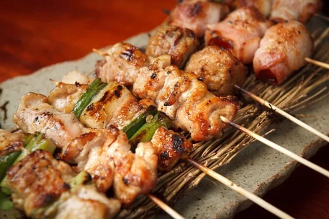 Tokyo Shinjuku Food Tour 15 Dishes and 4 Eateries - Your small-group setup and what “mobile ticket” means in practice