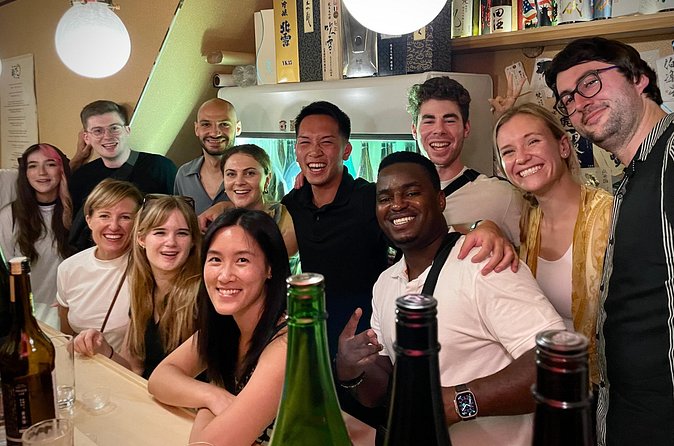 Tokyo Shinjuku Food Tour 15 Dishes and 4 Eateries - Stop 2: Kabukicho with a guide who knows how to order