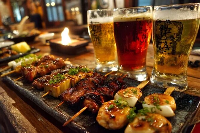 Tokyo Shinjuku Food Tour 15 Dishes and 4 Eateries - Value check: why the guide focus makes this feel worth it