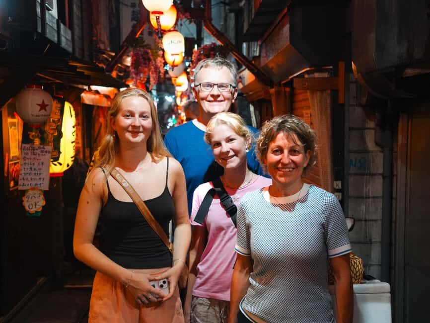 Tokyo Shinjuku Food Tour for Family [1 Group Only] - Starting at IKEA Shinjuku: the easiest way to begin a night out
